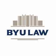 BYU law logo